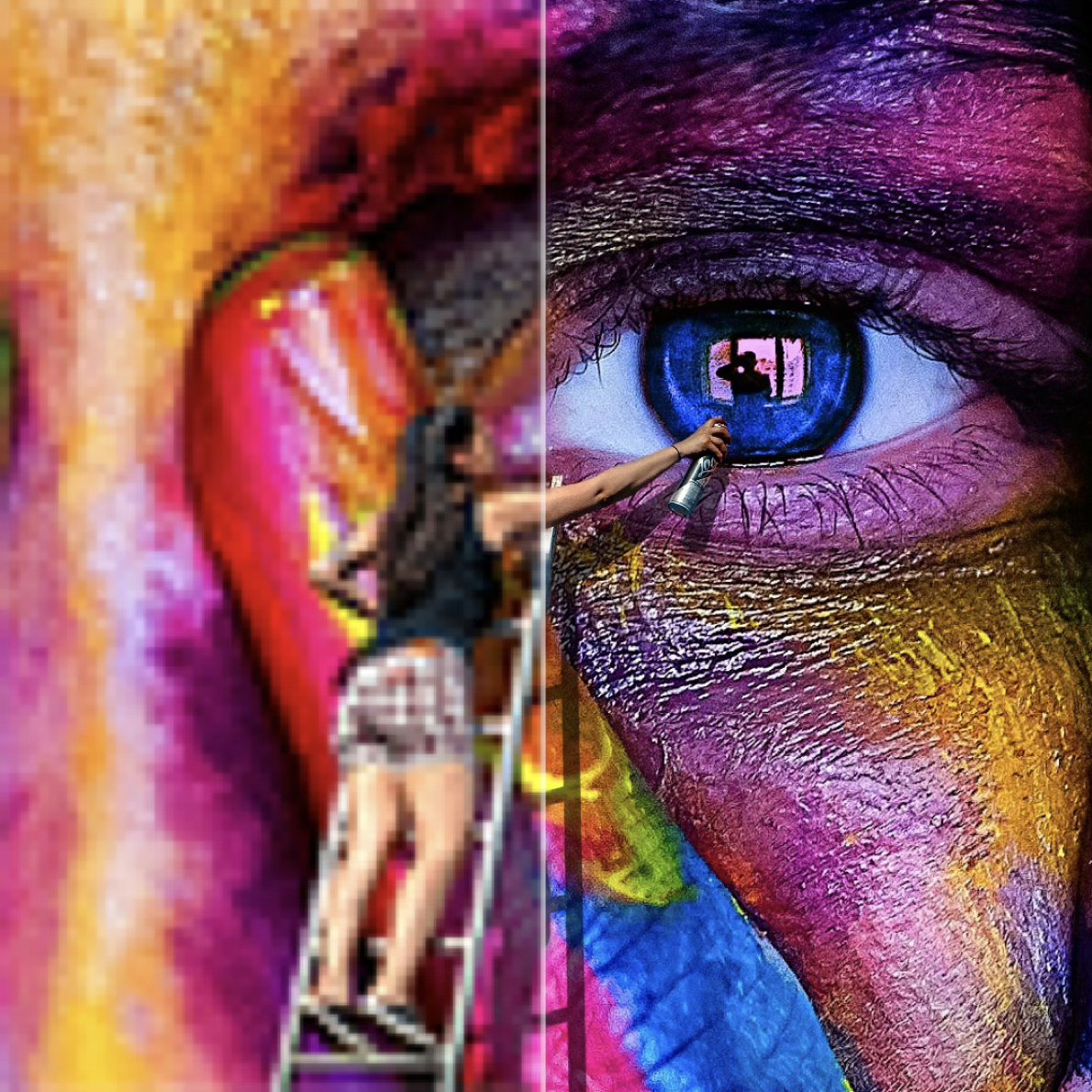 From Pixels to Print: Understanding Image Resolution and Size