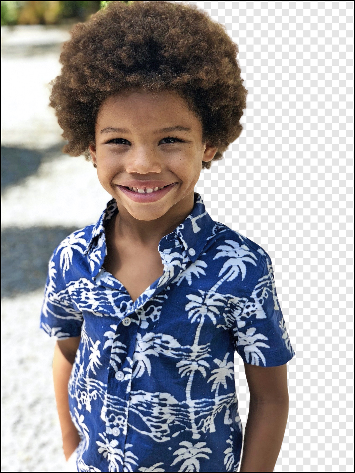 pixometry model boy cut out split